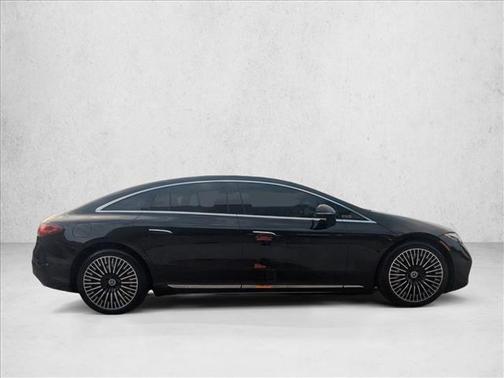 2022 Mercedes-Benz EQS 580 4MATIC