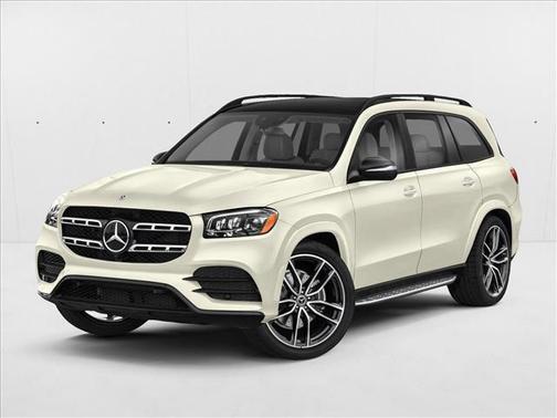2021 Mercedes-Benz GLS 580 4MATIC