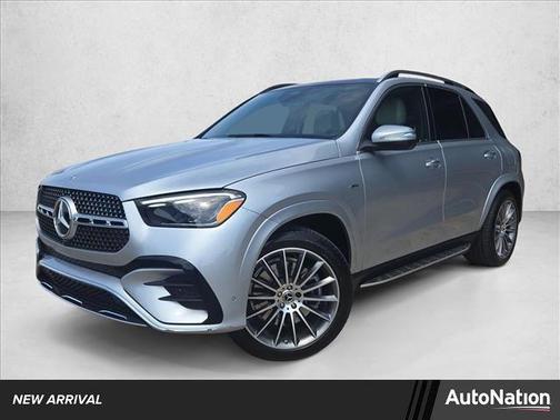 2025 Mercedes-Benz GLE 450e 4MATIC