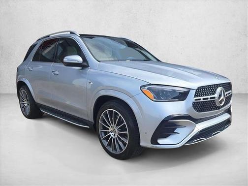2025 Mercedes-Benz GLE 450e 4MATIC