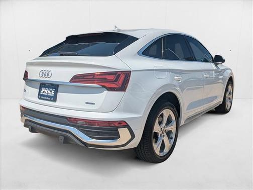 2024 Audi Q5 45 S line Premium