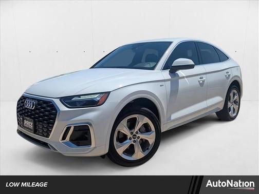 2024 Audi Q5 45 S line Premium