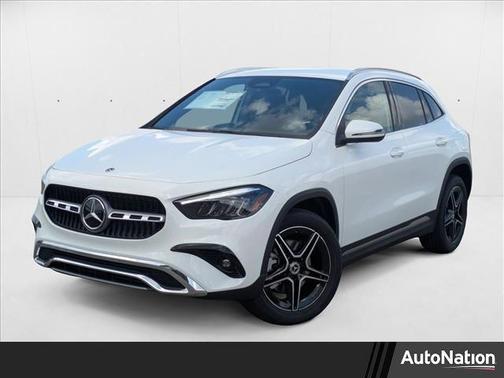 2026 Mercedes-Benz GLA 250 4MATIC