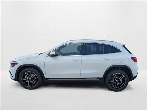 2026 Mercedes-Benz GLA 250 4MATIC