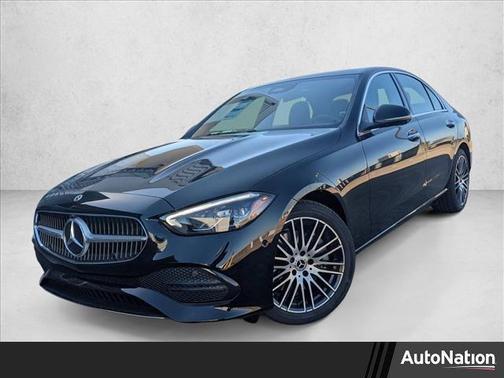 2026 Mercedes-Benz C-Class C 300