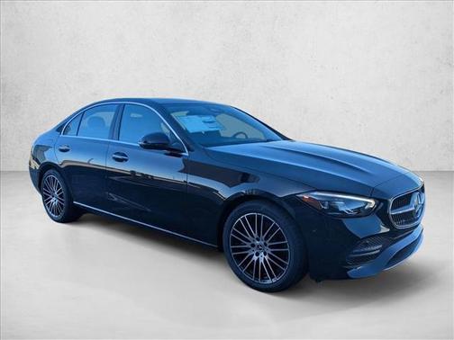 2026 Mercedes-Benz C-Class C 300