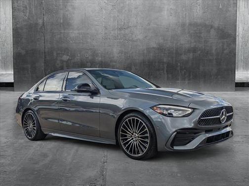 2024 Mercedes-Benz C-Class C 300