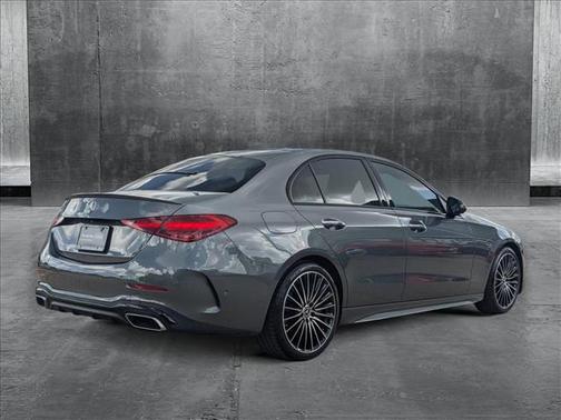 2024 Mercedes-Benz C-Class C 300