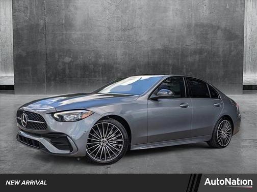 2024 Mercedes-Benz C-Class C 300