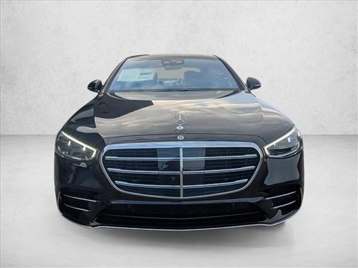2026 Mercedes-Benz S-Class S 580 4MATIC