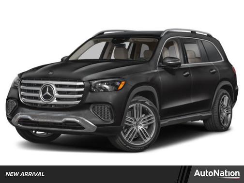 2025 Mercedes-Benz GLS 450 4MATIC