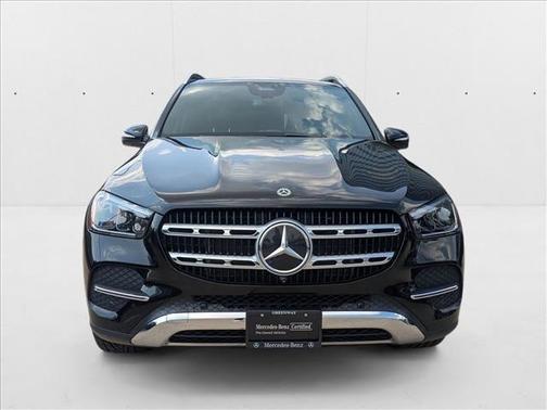 2025 Mercedes-Benz GLE 450 4MATIC