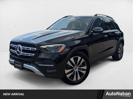 2025 Mercedes-Benz GLE 450 4MATIC
