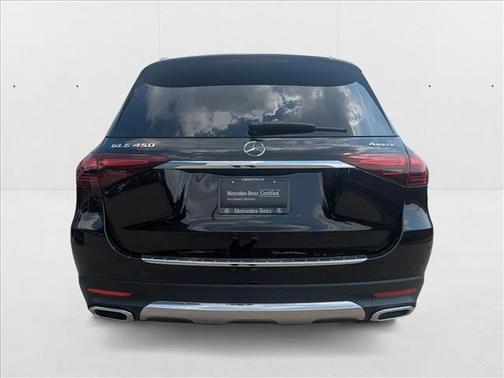 2025 Mercedes-Benz GLE 450 4MATIC