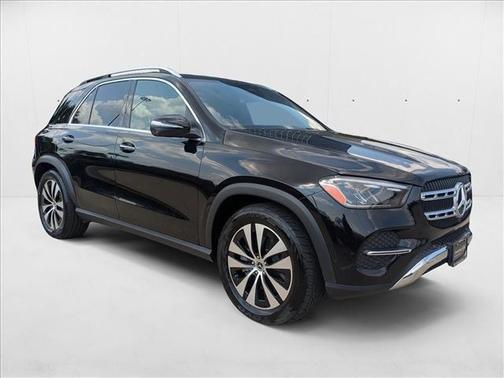 2025 Mercedes-Benz GLE 450 4MATIC