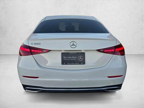 2023 Mercedes-Benz C-Class Sedan