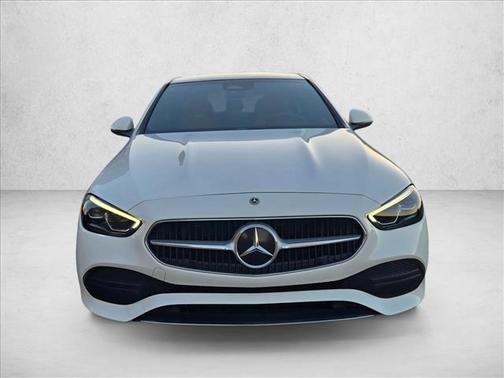 2023 Mercedes-Benz C-Class Sedan