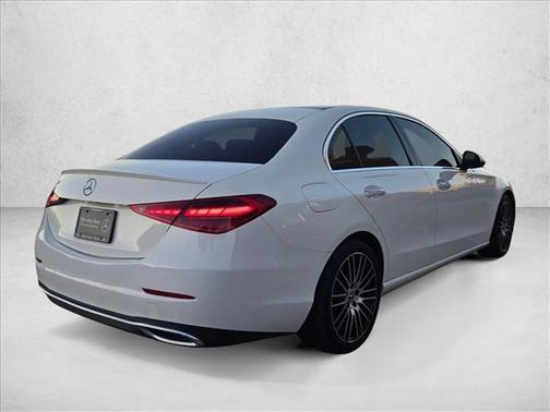 2023 Mercedes-Benz C-Class Sedan