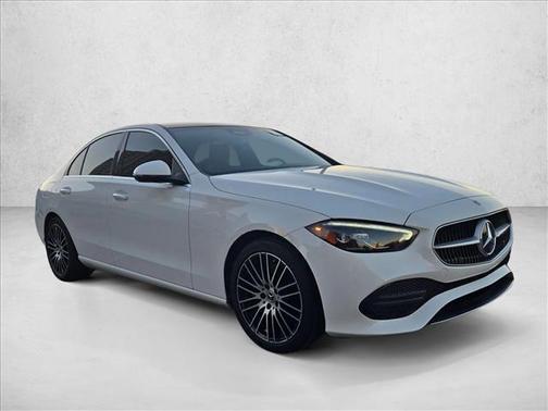 2023 Mercedes-Benz C-Class Sedan