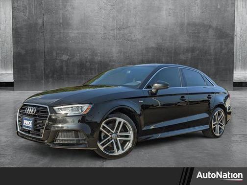 2018 Audi A3 2.0T Premium