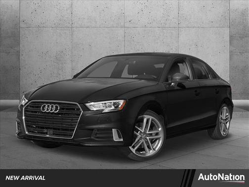 2018 Audi A3 2.0T Premium