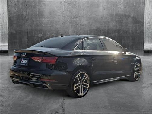 2018 Audi A3 2.0T Premium