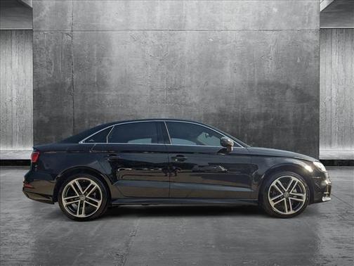 2018 Audi A3 2.0T Premium