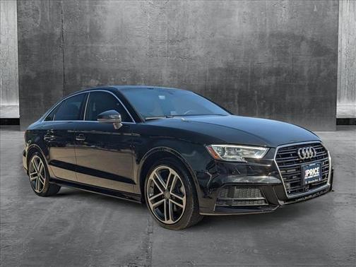 2018 Audi A3 2.0T Premium