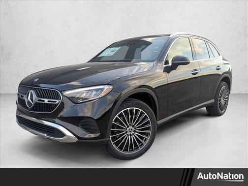 2026 Mercedes-Benz GLC 300 Base