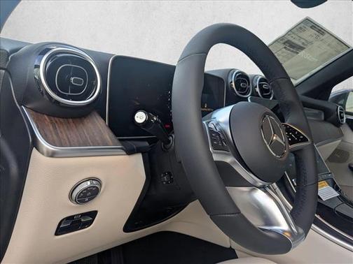 2026 Mercedes-Benz GLC 300 Base
