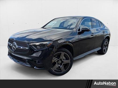 2026 Mercedes-Benz GLC 300 4MATIC Coupe