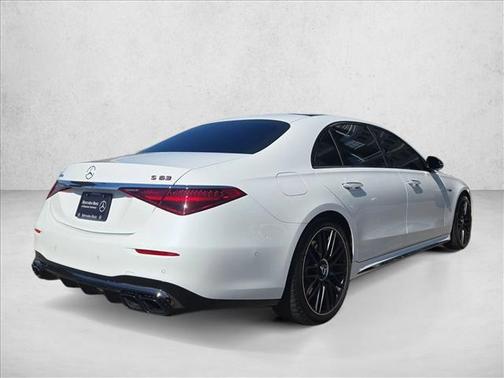 2024 Mercedes-Benz AMG S 63 E 4MATIC