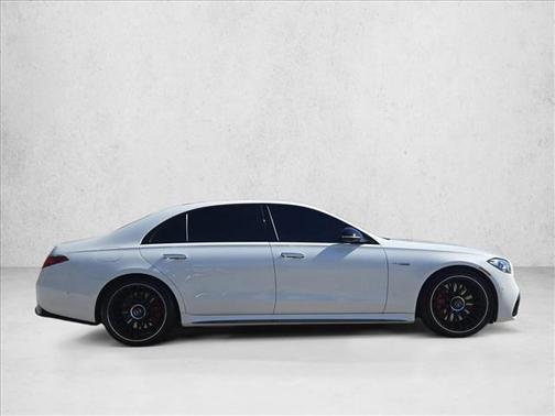 2024 Mercedes-Benz AMG S 63 E 4MATIC