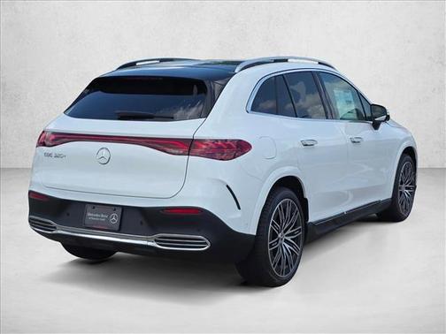 Polar White 2026 Mercedes-Benz EQE 320+ EQE 320+