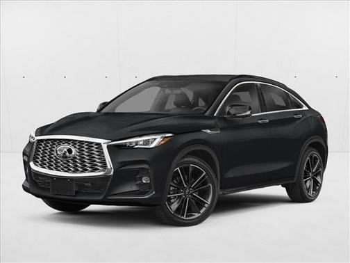 2025 INFINITI QX55 ESSENTIAL