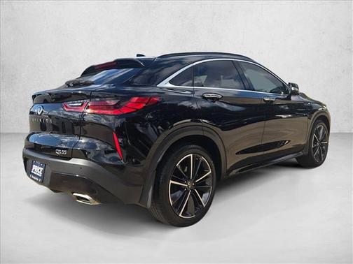 2025 INFINITI QX55 ESSENTIAL