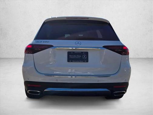 2025 Mercedes-Benz GLE 350 Base