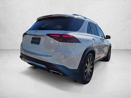 2025 Mercedes-Benz GLE 350 Base