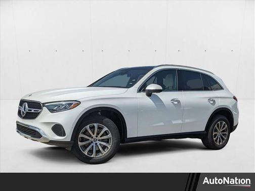 2025 Mercedes-Benz GLC 300 Base