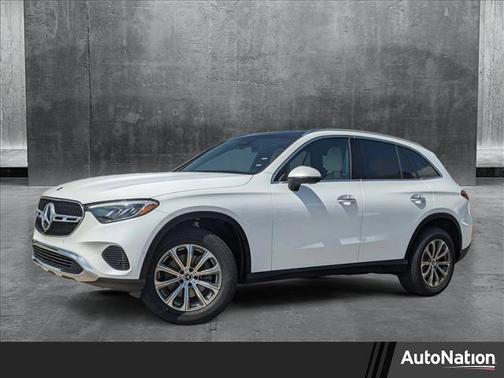 2025 Mercedes-Benz GLC 300 Base