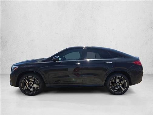 Obsidian Black Metallic 2026 Mercedes-Benz GLE 450 4MATIC