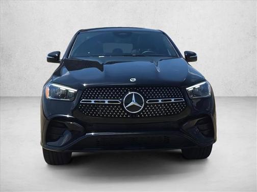 Obsidian Black Metallic 2026 Mercedes-Benz GLE 450 4MATIC