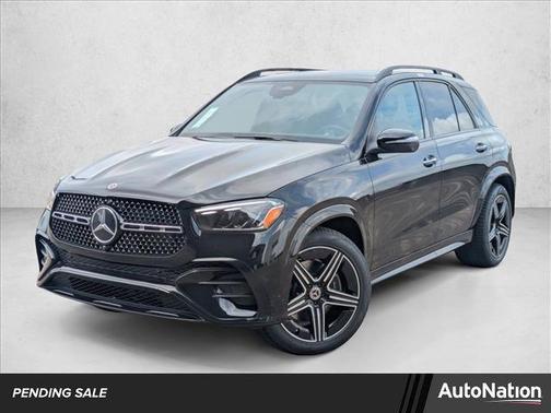 2026 Mercedes-Benz GLE 350 Base