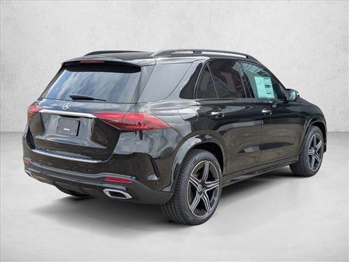 2026 Mercedes-Benz GLE 350 Base