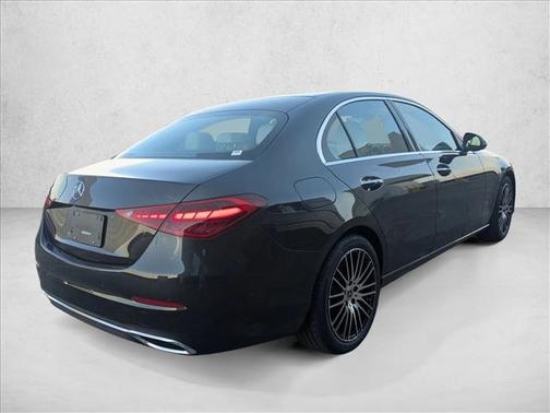 2026 Mercedes-Benz C-Class C 300
