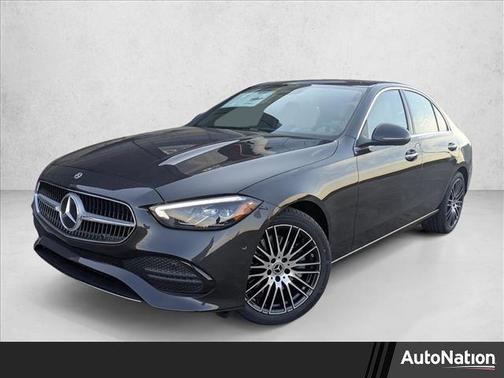 2026 Mercedes-Benz C-Class C 300