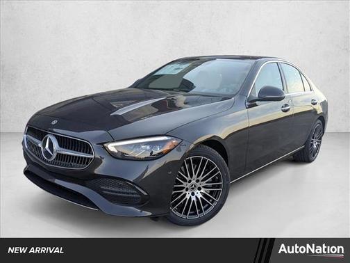 2026 Mercedes-Benz C-Class C 300