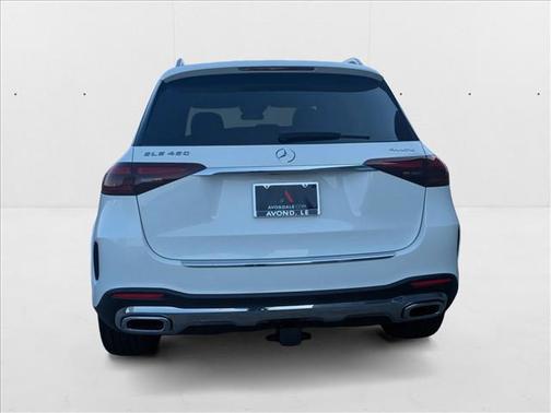 2026 Mercedes-Benz GLE 450 4MATIC