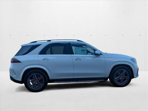 2026 Mercedes-Benz GLE 450 4MATIC
