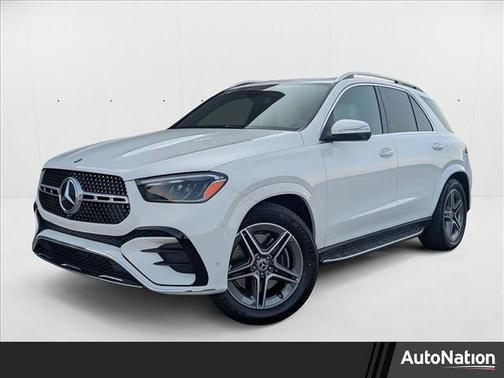 2026 Mercedes-Benz GLE 450 4MATIC